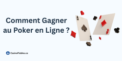 Comment gagner au poker