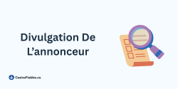 Divulgation De L’annonceur