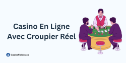 Casino En Ligne Avec Croupier Réel Canada