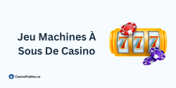 Jeu Machines À Sous De Casino Au Canada