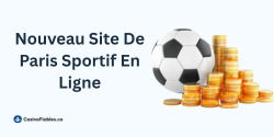 Nouveau Site De Paris Sportif En Ligne