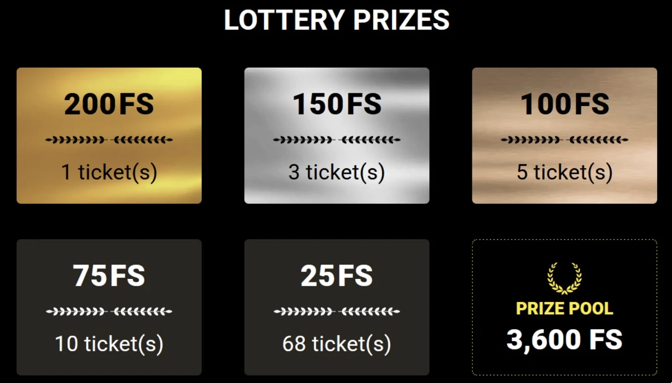 olympia lottery