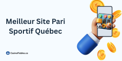 Meilleur Site Pari Sportif Québec