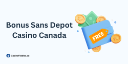 Le Meilleur Bonus Sans Depot Casino Canada – 2025