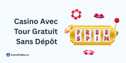 Casinos Sans Conditions De Mise Au Canada