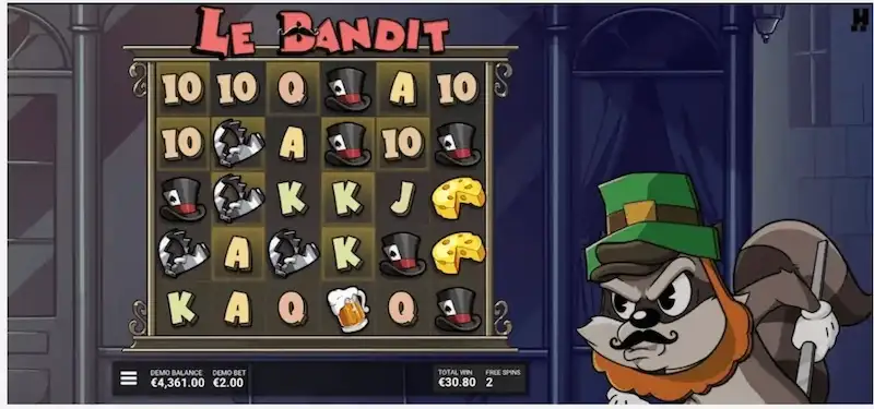 le bandit
