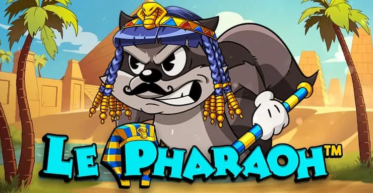 le-pharaoh slot revue