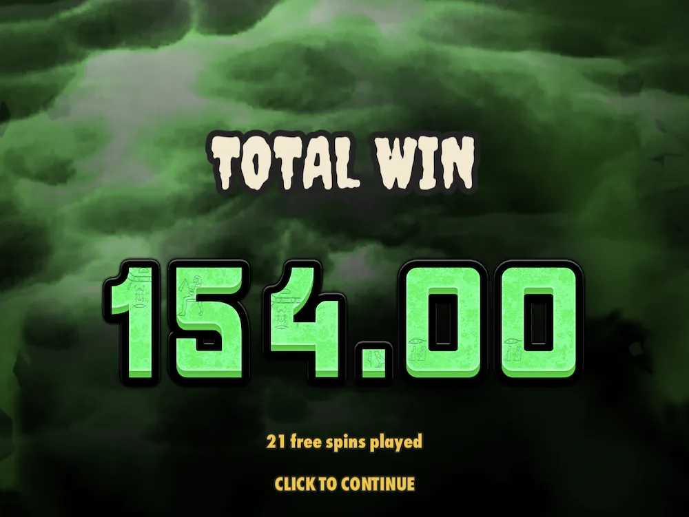 hand of anubis gains