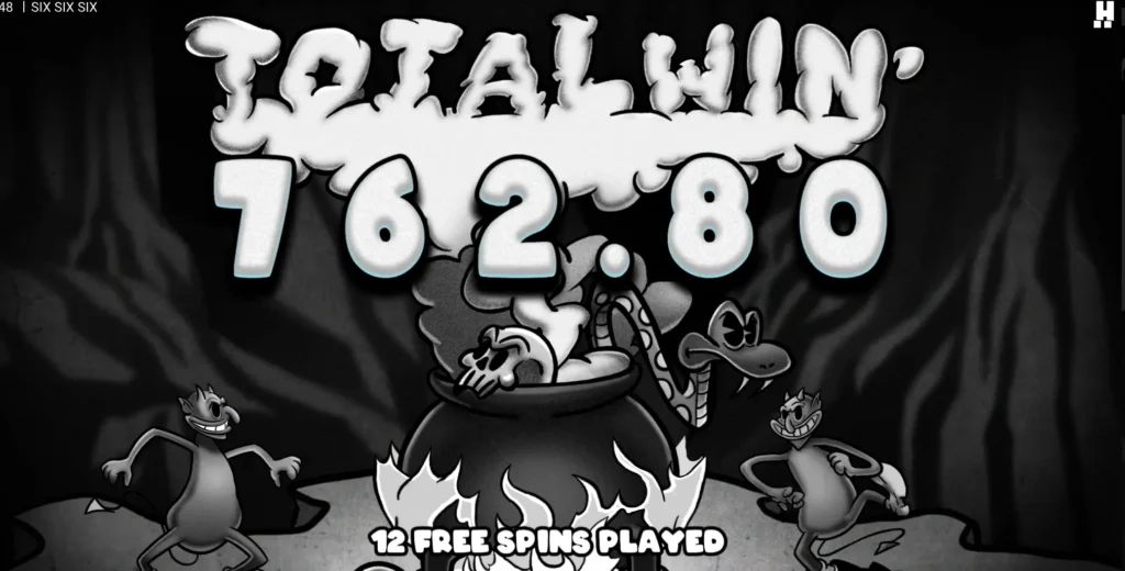 sixsixsix machine a sous gains