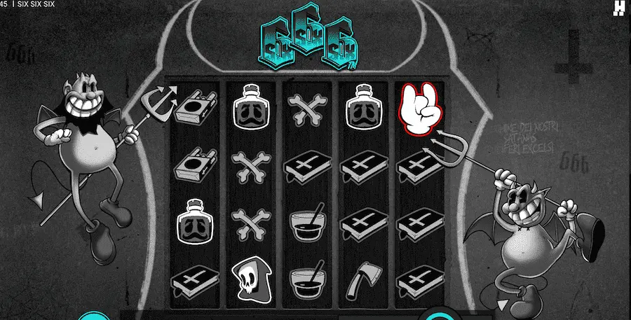 sixsixsix machine a sous