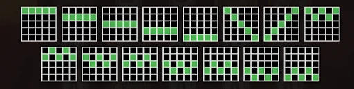 wanted dead or a wild payant