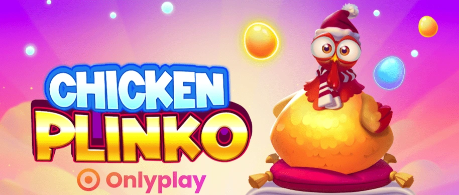 Chicken Plinko