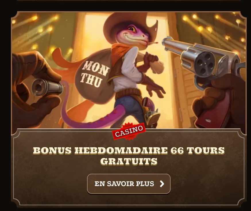 lizaro bonus 66