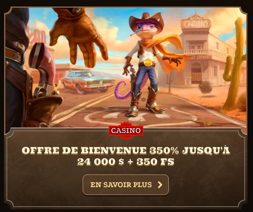 lizaro offre de bienvenue